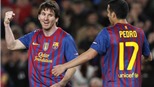 Barcelona 7-1 Bayer Leverkusen: Barca "đá tập", Messi ghi 5 bàn 